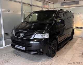 Фото Volkswagen Multivan T5 с пробегом