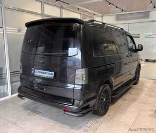 Фото Volkswagen Multivan T5 с пробегом