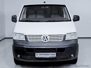 Фото Volkswagen Transporter T5 с пробегом