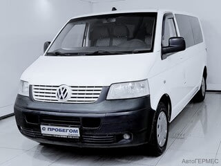 Фото Volkswagen Transporter T5 с пробегом