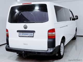 Фото Volkswagen Transporter T5 с пробегом