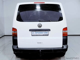 Фото Volkswagen Transporter T5 с пробегом