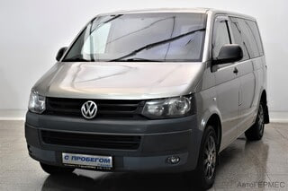 Фото Volkswagen Caravelle T5 Рестайлинг с пробегом Фото Volkswagen Caravelle T5 Рестайлинг с пробегом
