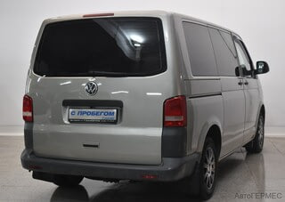 Фото Volkswagen Caravelle T5 Рестайлинг с пробегом Фото Volkswagen Caravelle T5 Рестайлинг с пробегом