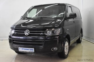 Фото Volkswagen Caravelle T5 Рестайлинг с пробегом