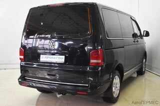 Фото Volkswagen Caravelle T5 Рестайлинг с пробегом