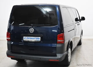 Фото Volkswagen Caravelle T5 Рестайлинг с пробегом Фото Volkswagen Caravelle T5 Рестайлинг с пробегом