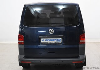 Фото Volkswagen Caravelle T5 Рестайлинг с пробегом Фото Volkswagen Caravelle T5 Рестайлинг с пробегом