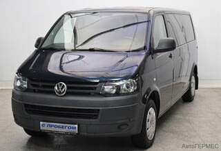 Фото Volkswagen Caravelle T5 Рестайлинг с пробегом Фото Volkswagen Caravelle T5 Рестайлинг с пробегом