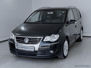 Фото Volkswagen Touran I Рестайлинг с пробегом