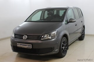 Фото Volkswagen Touran I Рестайлинг 2 с пробегом