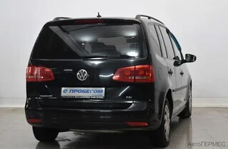 Фото Volkswagen Touran I Рестайлинг 2 с пробегом Фото Volkswagen Touran I Рестайлинг 2 с пробегом
