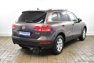 Фото Volkswagen Touareg II с пробегом