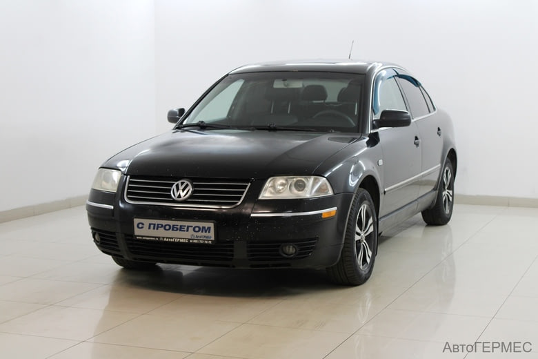 Фото Volkswagen Passat B5 Рестайлинг с пробегом