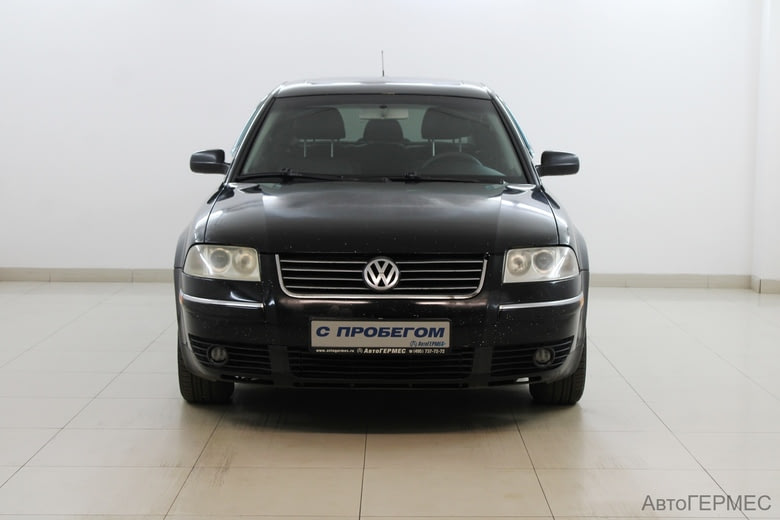 Фото Volkswagen Passat B5 Рестайлинг с пробегом