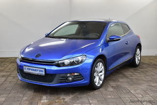 Фото Volkswagen Scirocco III с пробегом