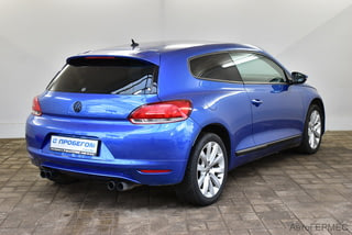 Фото Volkswagen Scirocco III с пробегом