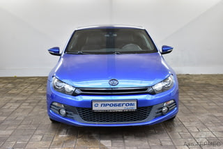 Фото Volkswagen Scirocco III с пробегом