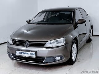 Фото Volkswagen Jetta VI с пробегом