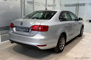 Фото Volkswagen Jetta VI с пробегом