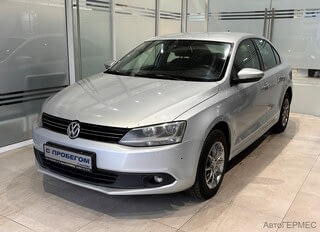 Фото Volkswagen Jetta VI с пробегом