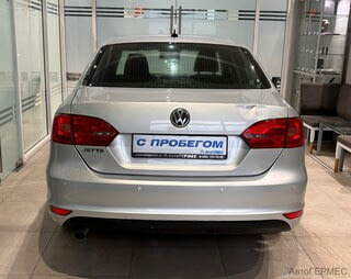 Фото Volkswagen Jetta VI с пробегом