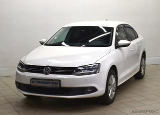 Фото Volkswagen Jetta VI с пробегом