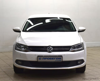 Фото Volkswagen Jetta VI с пробегом