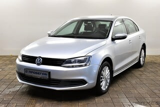 Фото Volkswagen Jetta VI с пробегом