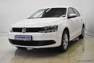 Фото Volkswagen Jetta VI с пробегом