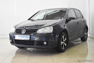 Фото Volkswagen Golf V с пробегом