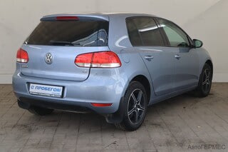 Фото Volkswagen Golf VI с пробегом