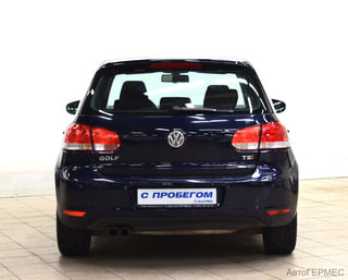 Фото Volkswagen Golf VI с пробегом