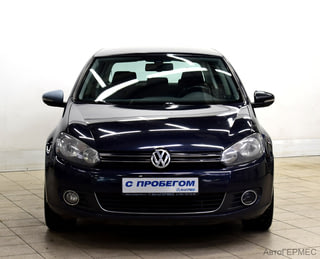 Фото Volkswagen Golf VI с пробегом