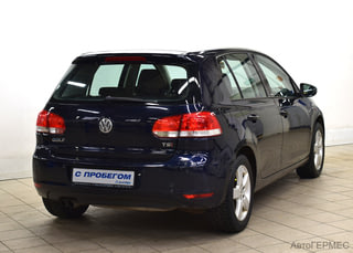 Фото Volkswagen Golf VI с пробегом