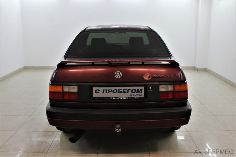 Фото Volkswagen Passat B3 с пробегом