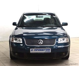 Фото Volkswagen Passat B5 Рестайлинг с пробегом