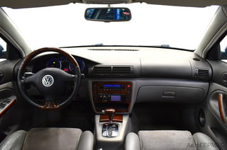 Фото Volkswagen Passat B5 Рестайлинг с пробегом