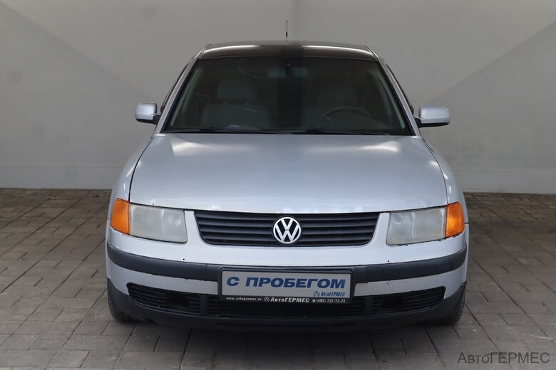 Фото Volkswagen Passat B5 с пробегом