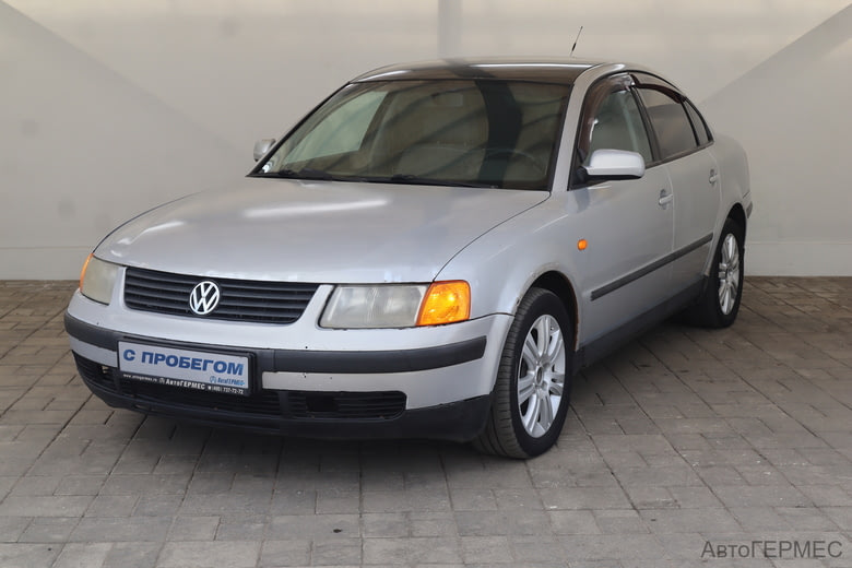 Фото Volkswagen Passat B5 с пробегом