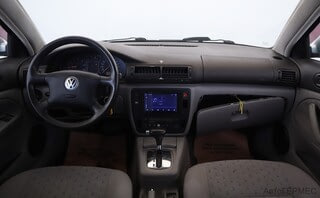 Фото Volkswagen Passat B5 с пробегом