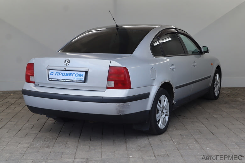 Фото Volkswagen Passat B5 с пробегом