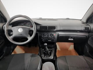 Фото Volkswagen Passat B5 с пробегом