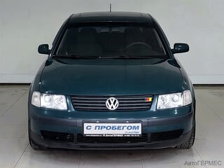 Фото Volkswagen Passat B5 с пробегом