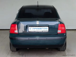 Фото Volkswagen Passat B5 с пробегом