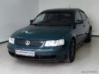 Фото Volkswagen Passat B5 с пробегом