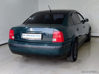 Фото Volkswagen Passat B5 с пробегом