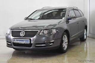 Фото Volkswagen Passat B6 с пробегом