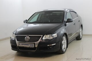 Фото Volkswagen Passat B6 с пробегом