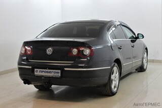 Фото Volkswagen Passat B6 с пробегом